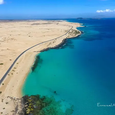 Holiday home Fuerteventura Calle Bajo Amarillo 27-c