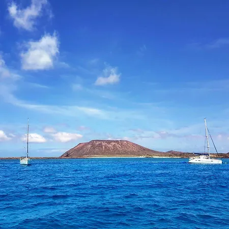 Holiday home Fuerteventura Calle Bajo Amarillo 27-c *