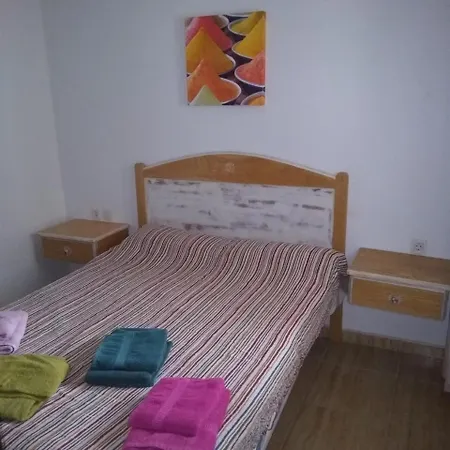 Fuerteventura Calle Bajo Amarillo 27-c Holiday home Corralejo