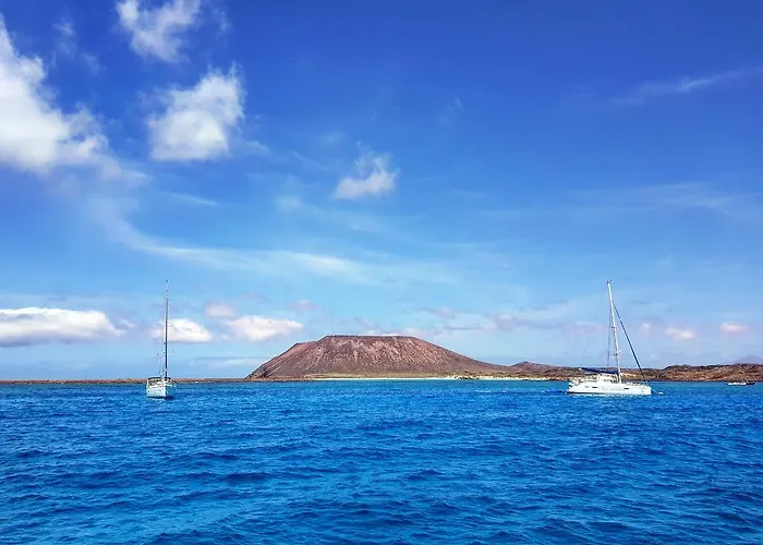 Σπίτι διακοπών Fuerteventura Calle Bajo Amarillo 27-c *