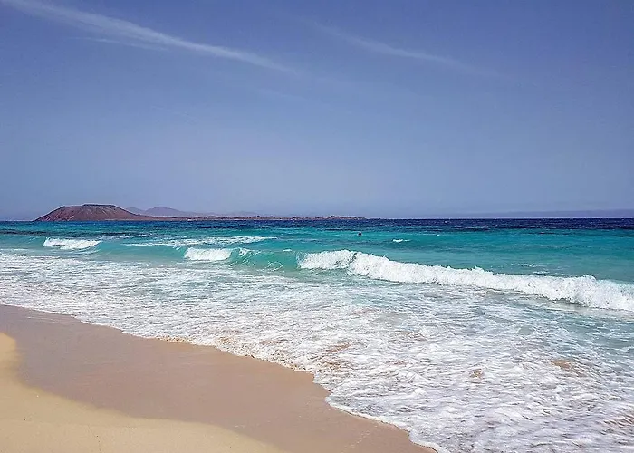 Fuerteventura Calle Bajo Amarillo 27-c Κοραλέχο