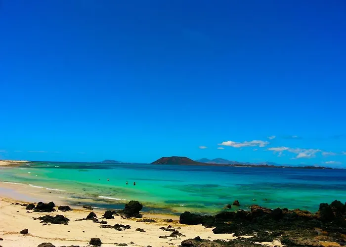 Fuerteventura Calle Bajo Amarillo 27-c * Κοραλέχο