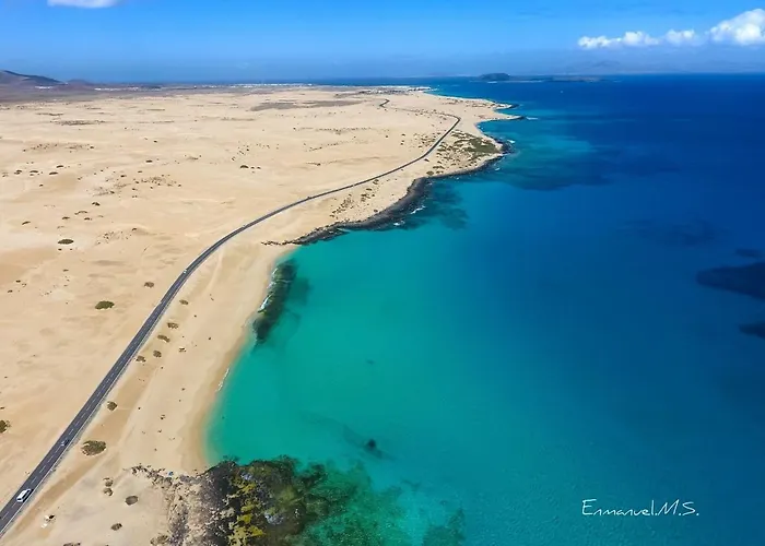 Σπίτι διακοπών Fuerteventura Calle Bajo Amarillo 27-c