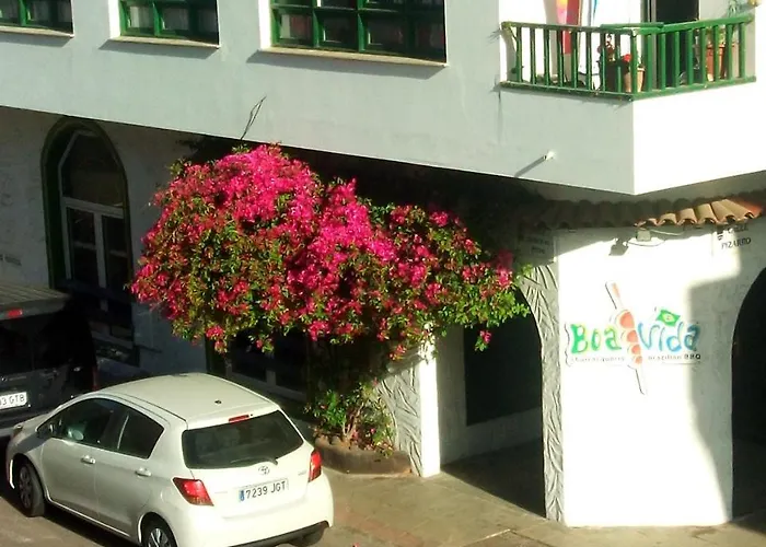 Σπίτι διακοπών Fuerteventura Calle Bajo Amarillo 27-c *