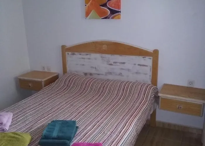 Fuerteventura Calle Bajo Amarillo 27-c Σπίτι διακοπών Κοραλέχο