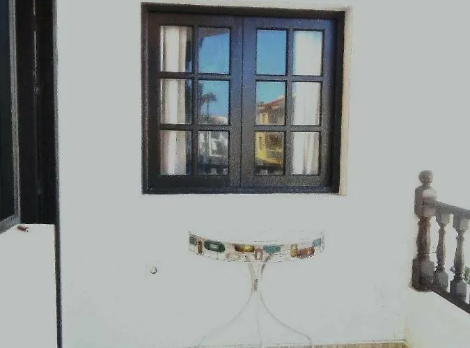 Σπίτι διακοπών Fuerteventura Calle Bajo Amarillo 27-c Κοραλέχο