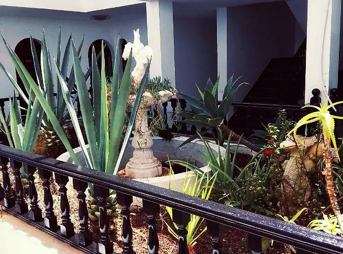 Σπίτι διακοπών Fuerteventura Calle Bajo Amarillo 27-c